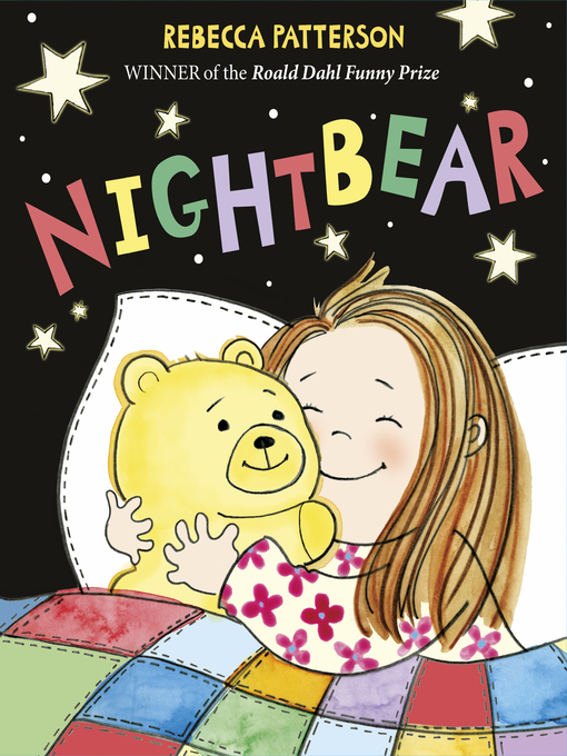 Title details for Nightbear by Rebecca Patterson - Wait list